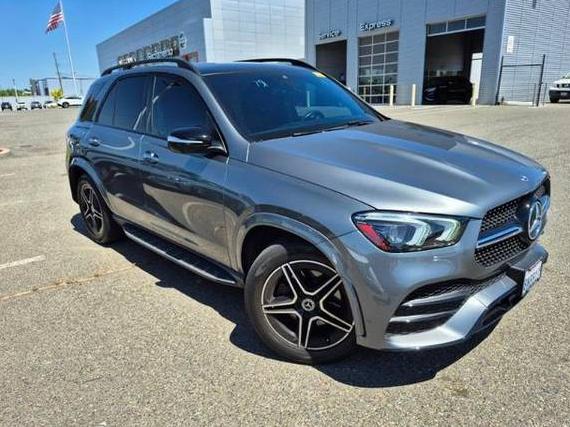 MERCEDES-BENZ GLE-CLASS 2020 4JGFB4KB0LA051907 image
