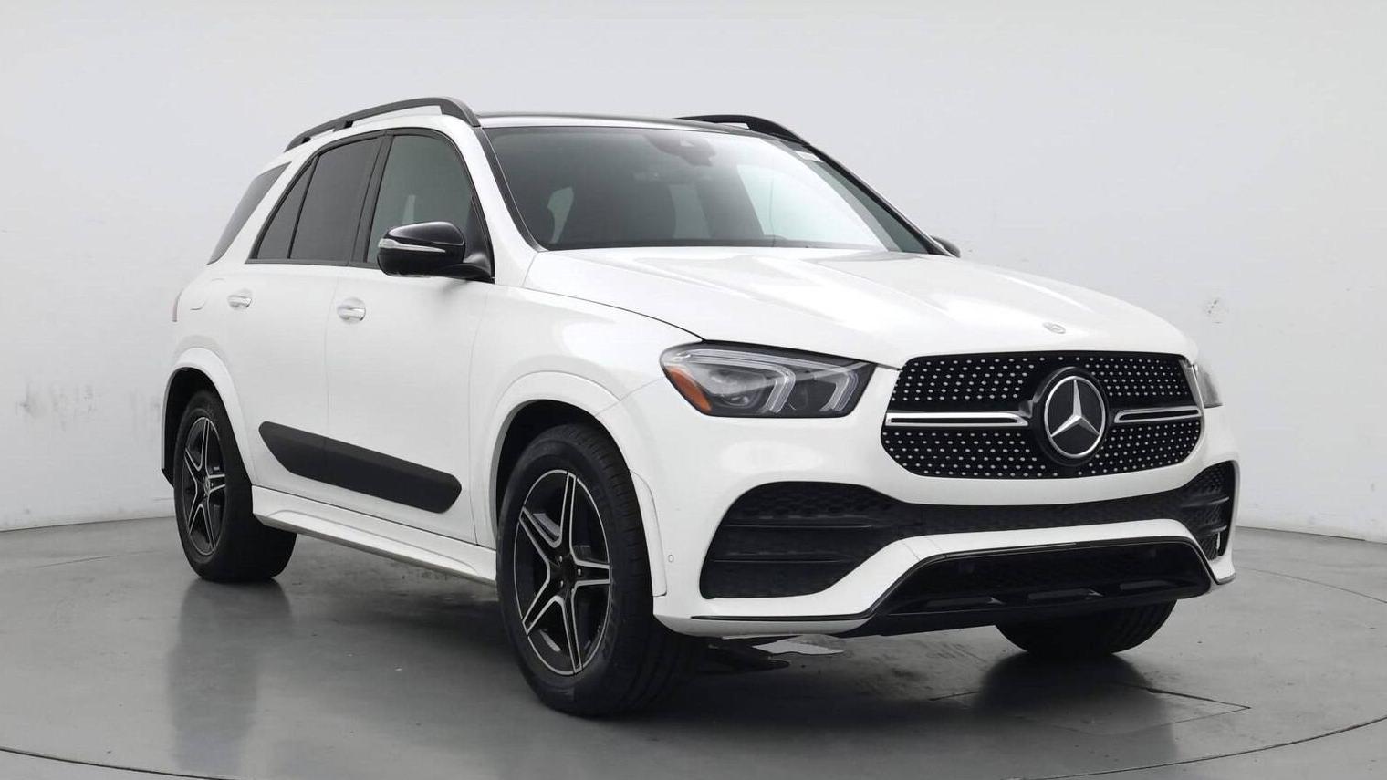 MERCEDES-BENZ GLE-CLASS 2020 4JGFB4KB8LA074562 image