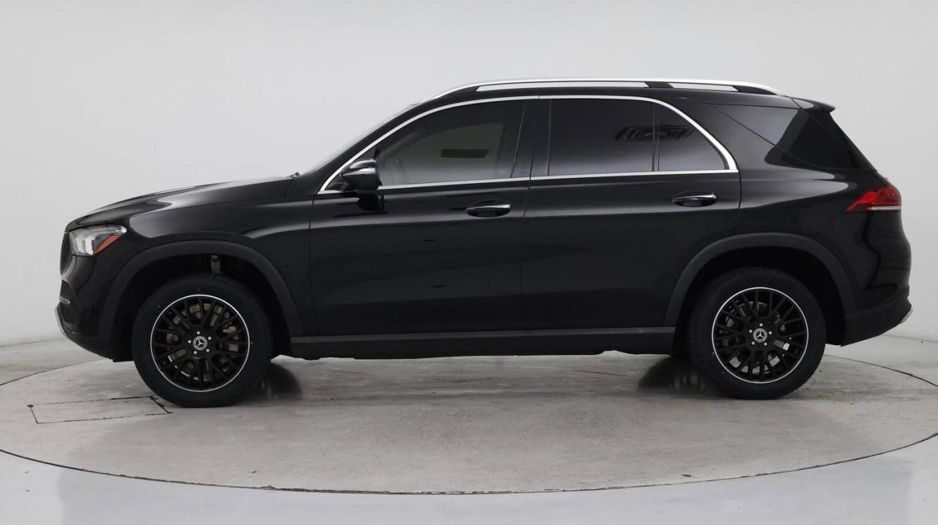 MERCEDES-BENZ GLE-CLASS 2020 4JGFB4KB1LA183428 image