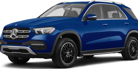 MERCEDES-BENZ GLE-CLASS 2020 4JGFB4KBXLA066477 image