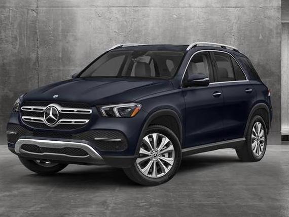 MERCEDES-BENZ GLE-CLASS 2020 4JGFB4KB2LA064870 image