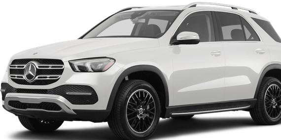 MERCEDES-BENZ GLE-CLASS 2020 4JGFB4KE9LA090196 image