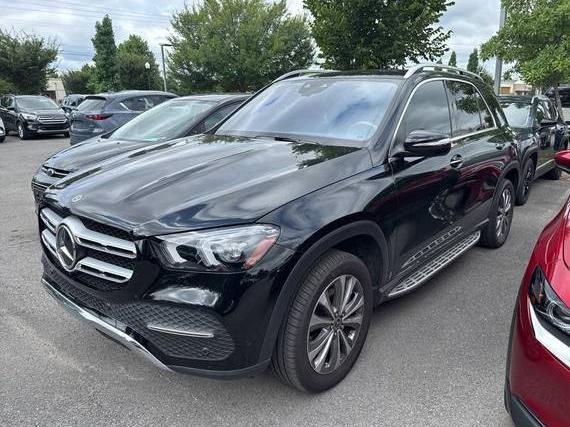 MERCEDES-BENZ GLE-CLASS 2020 4JGFB4KB2LA109189 image