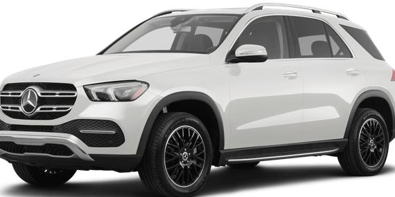 MERCEDES-BENZ GLE-CLASS 2020 4JGFB4KB2LA007875 image