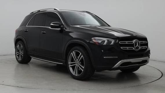 MERCEDES-BENZ GLE-CLASS 2020 4JGFB4KBXLA023807 image
