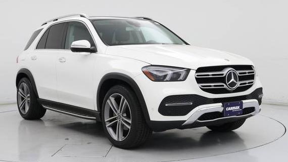 MERCEDES-BENZ GLE-CLASS 2020 4JGFB4KBXLA054250 image