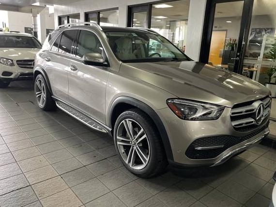 MERCEDES-BENZ GLE-CLASS 2020 4JGFB4JE3LA185564 image