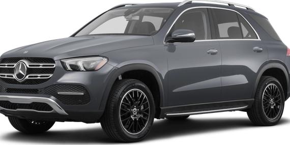 MERCEDES-BENZ GLE-CLASS 2020 4JGFB4KB4LA007084 image