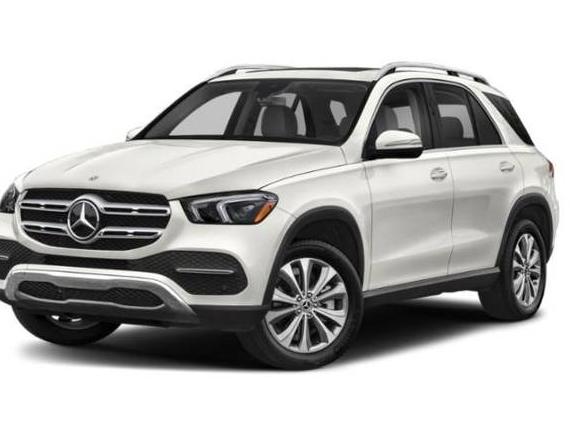 MERCEDES-BENZ GLE-CLASS 2020 4JGFB4KB9LA059407 image