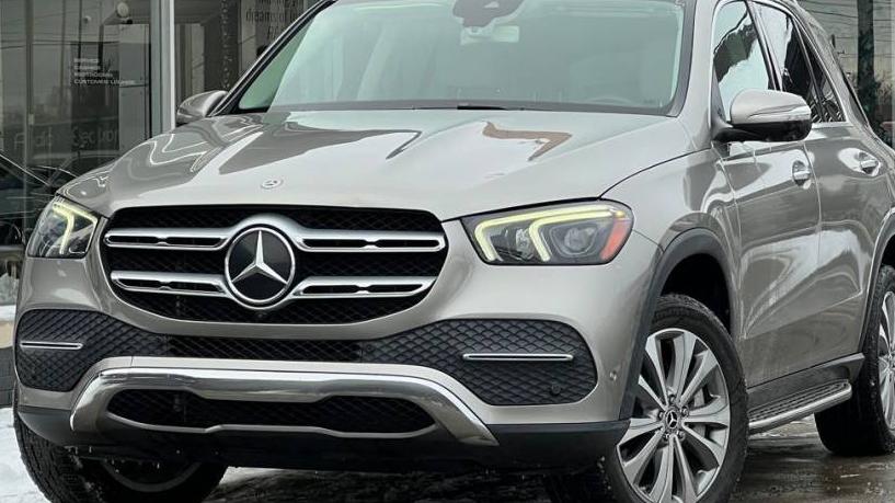 MERCEDES-BENZ GLE-CLASS 2020 4JGFB4KB8LA090888 image