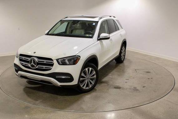 MERCEDES-BENZ GLE-CLASS 2020 4JGFB4KB3LA012745 image