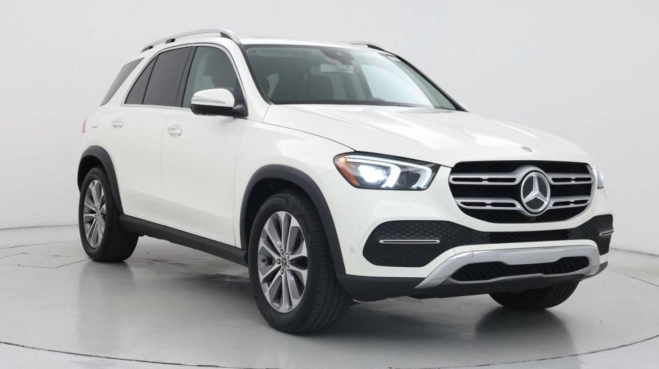 MERCEDES-BENZ GLE-CLASS 2020 4JGFB4JB7LA243195 image