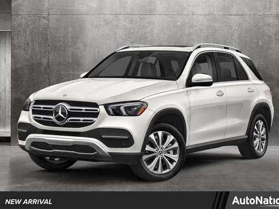 MERCEDES-BENZ GLE-CLASS 2020 4JGFB4JE3LA117796 image