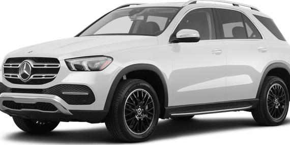 MERCEDES-BENZ GLE-CLASS 2020 4JGFB4KB9LA087756 image