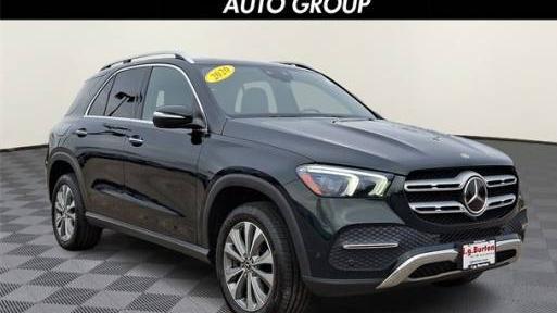 MERCEDES-BENZ GLE-CLASS 2020 4JGFB5KE6LA265302 image