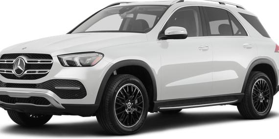 MERCEDES-BENZ GLE-CLASS 2020 4JGFB4KE3LA034058 image
