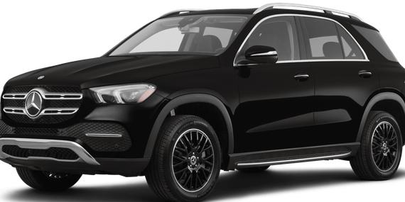 MERCEDES-BENZ GLE-CLASS 2020 4JGFB4JBXLA124928 image