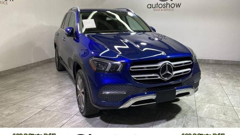 MERCEDES-BENZ GLE-CLASS 2020 4JGFB4KB7LA032044 image