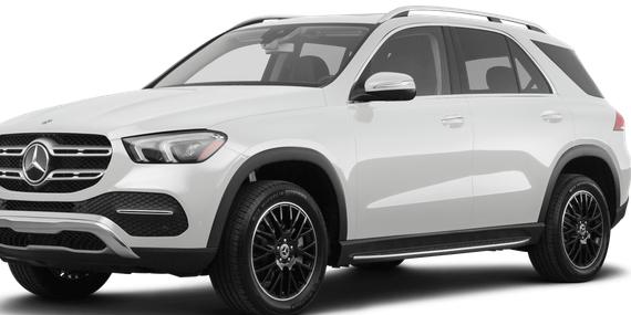 MERCEDES-BENZ GLE-CLASS 2020 4JGFB4KB7LA074617 image