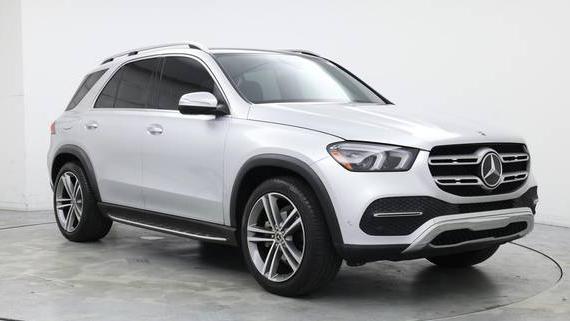 MERCEDES-BENZ GLE-CLASS 2020 4JGFB4JB8LA116777 image