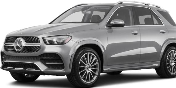 MERCEDES-BENZ GLE-CLASS 2020 4JGFB5KB8LA069514 image