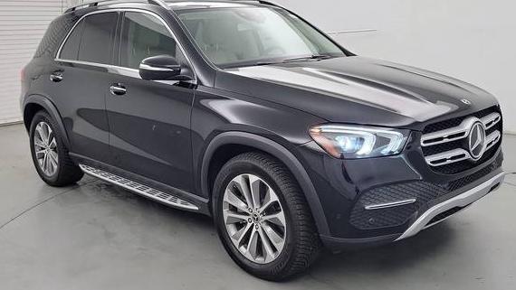 MERCEDES-BENZ GLE-CLASS 2020 4JGFB5KB0LA257959 image