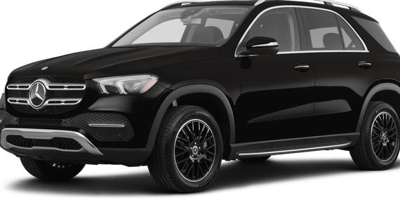 MERCEDES-BENZ GLE-CLASS 2020 4JGFB4KB0LA096720 image