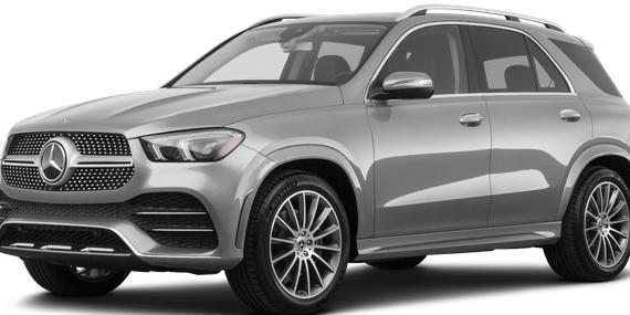 MERCEDES-BENZ GLE-CLASS 2020 4JGFB5KB7LA147426 image