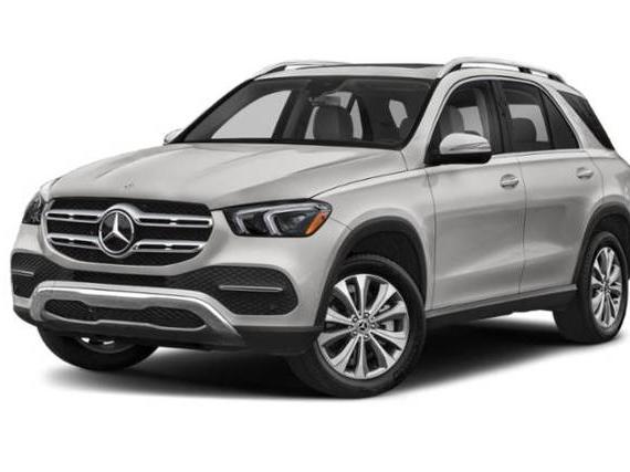 MERCEDES-BENZ GLE-CLASS 2020 4JGFB4JB3LA241637 image