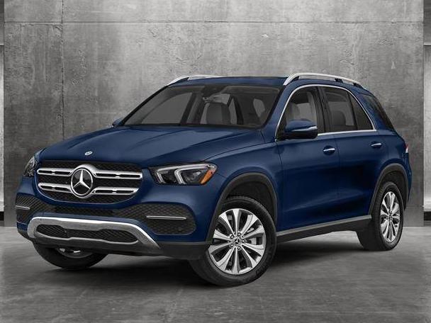 MERCEDES-BENZ GLE-CLASS 2020 4JGFB4JE3LA115868 image