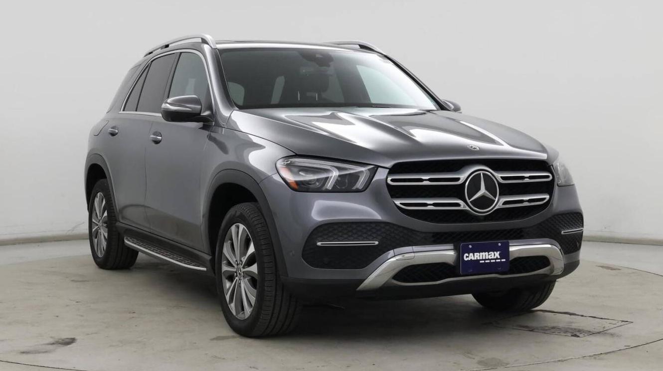 MERCEDES-BENZ GLE-CLASS 2020 4JGFB4KB1LA022268 image