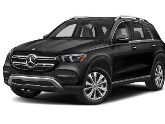 MERCEDES-BENZ GLE-CLASS 2020 4JGFB4JB7LA257744 image