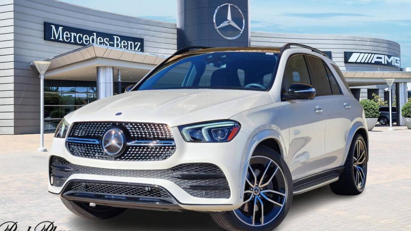 MERCEDES-BENZ GLE-CLASS 2020 4JGFB8GB1LA269600 image