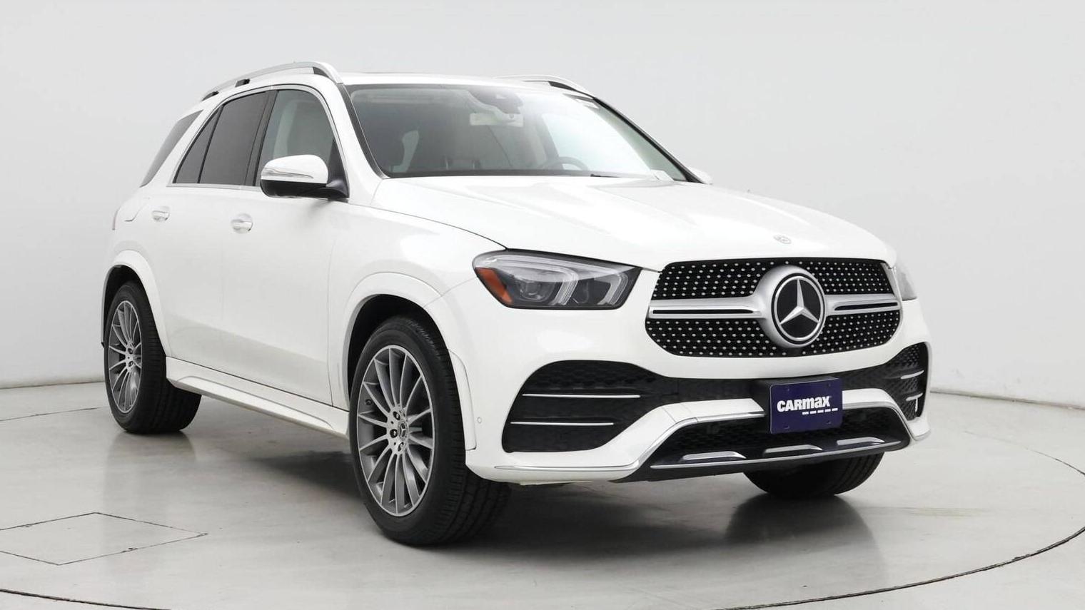 MERCEDES-BENZ GLE-CLASS 2020 4JGFB4KB5LA159732 image