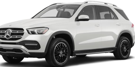 MERCEDES-BENZ GLE-CLASS 2020 4JGFB4KE0LA033644 image
