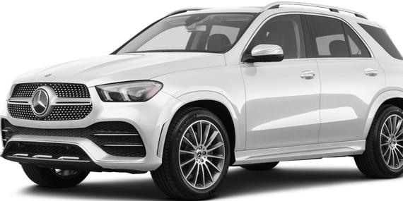 MERCEDES-BENZ GLE-CLASS 2020 4JGFB5KB9LA006213 image