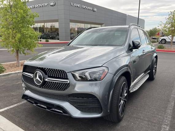 MERCEDES-BENZ GLE-CLASS 2020 4JGFB4JB7LA209094 image