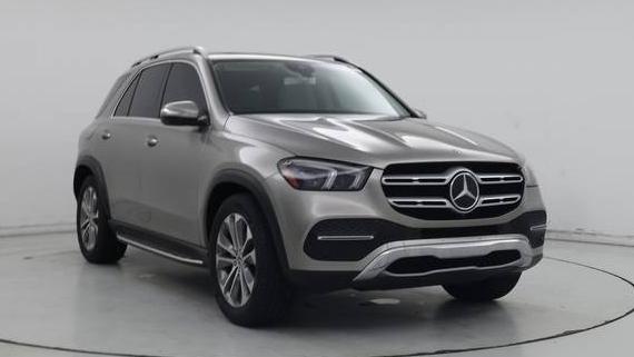 MERCEDES-BENZ GLE-CLASS 2020 4JGFB4JE7LA175152 image