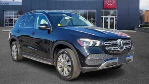 MERCEDES-BENZ GLE-CLASS 2020 4JGFB4KB0LA100863 image