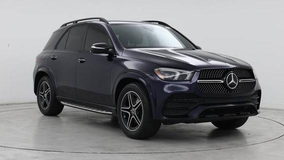 MERCEDES-BENZ GLE-CLASS 2020 4JGFB4KB1LA078243 image