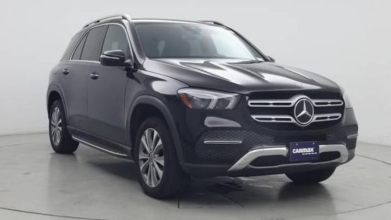 MERCEDES-BENZ GLE-CLASS 2020 4JGFB4JB8LA233890 image