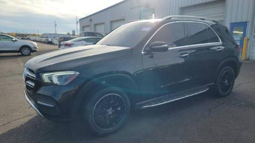 MERCEDES-BENZ GLE-CLASS 2020 4JGFB4KEXLA052105 image