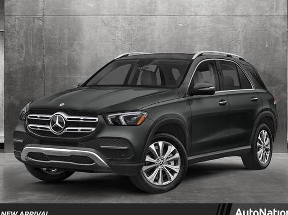 MERCEDES-BENZ GLE-CLASS 2020 4JGFB4KB2LA114974 image