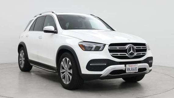MERCEDES-BENZ GLE-CLASS 2020 4JGFB4KBXLA130386 image