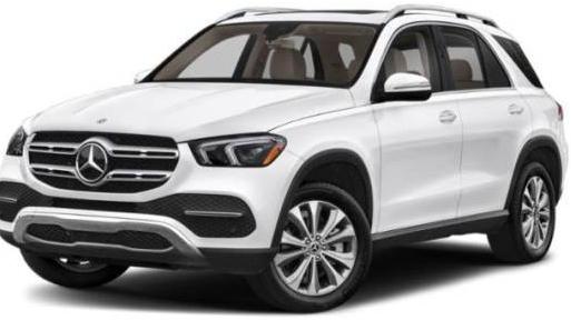 MERCEDES-BENZ GLE-CLASS 2020 4JGFB4KE2LA291602 image