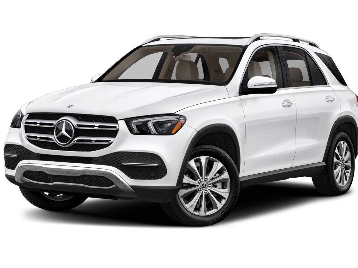 MERCEDES-BENZ GLE-CLASS 2020 4JGFB4KB1LA198365 image