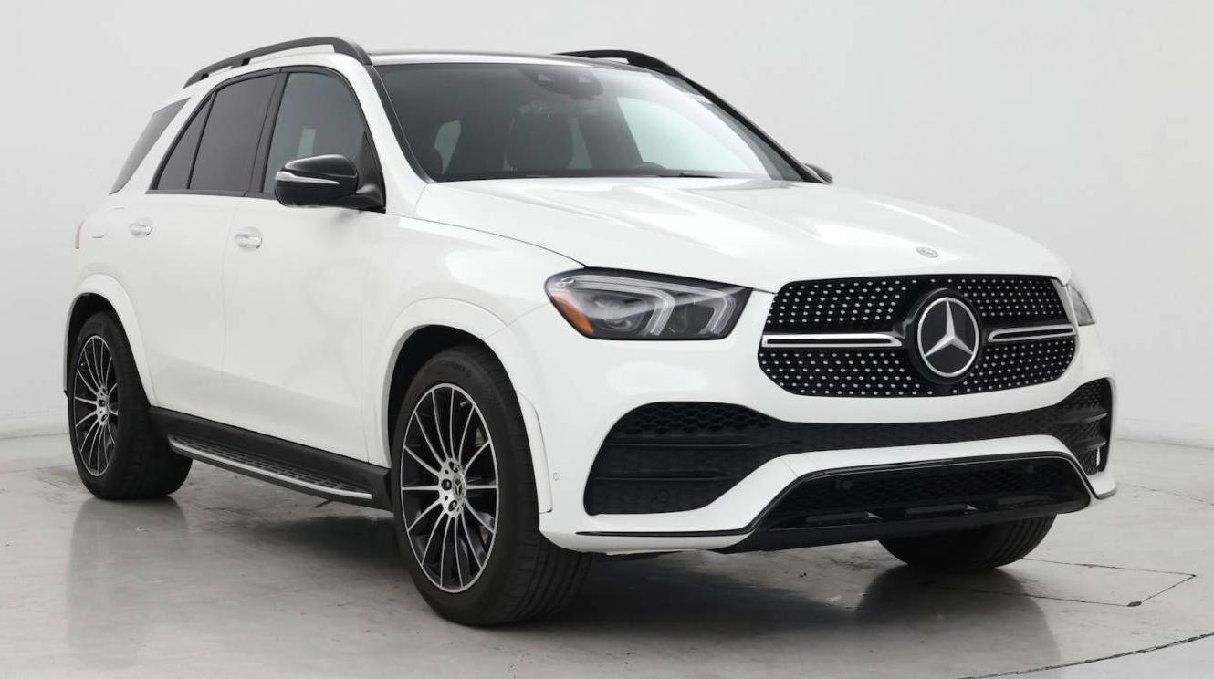 MERCEDES-BENZ GLE-CLASS 2020 4JGFB8GB2LA292867 image