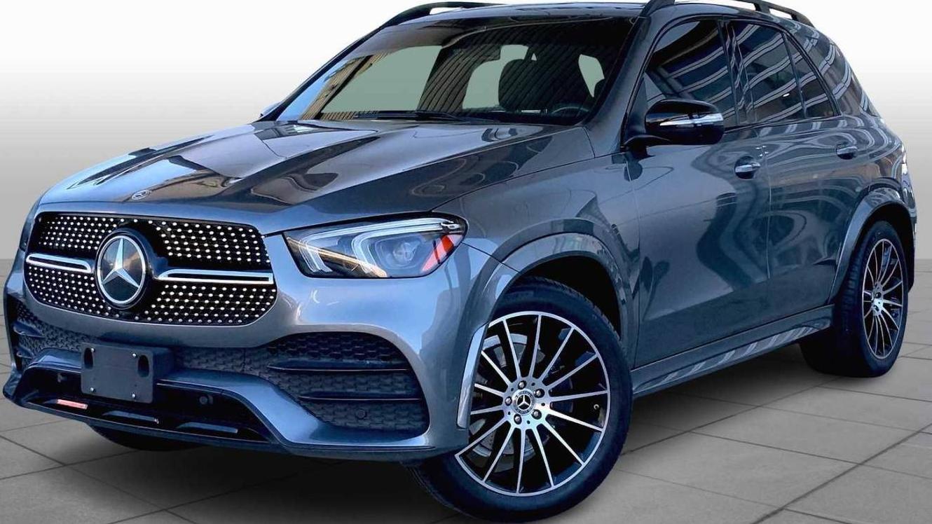 MERCEDES-BENZ GLE-CLASS 2020 4JGFB4JB9LA135077 image