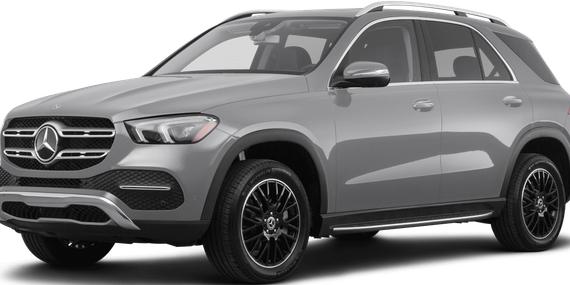 MERCEDES-BENZ GLE-CLASS 2020 4JGFB4JB0LA201967 image