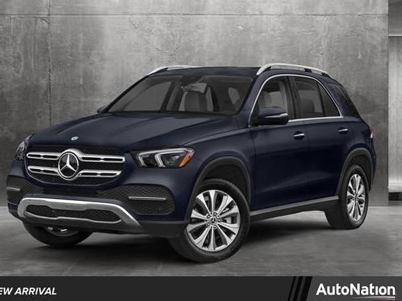 MERCEDES-BENZ GLE-CLASS 2020 4JGFB4KB8LA060175 image